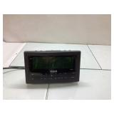 RCA Digital Alarm Clock with AM/FM Radio and LED D