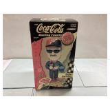 Coca-Cola Racing Family Dale Jarrett Bobblehead Li