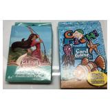 Two Card Games: Elena of Avalor Jumbo Playing Card