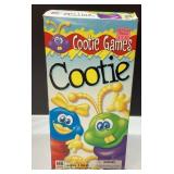 Cootie Games Cootie by Milton Bradley, Complete Se
