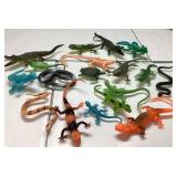 Miscellaneous Reptile Figures