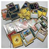 42 Unchecked Pokemon Cards