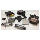 Battle Bots Parts Including Components from Minota