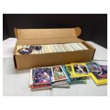 Full Box of Unchecked Baseball Cards in Original P