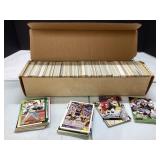 Sports Trading Cards: Baseball, Basketball, Footba