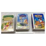 3 Walt Disney VHS Tapes Featuring Winnie the Pooh,