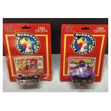 1994 McDonaldï¿½s Racing Team Edition Die-Cast Cars