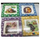 Four Disney ï¿½My Very First Winnie the Poohï¿½ Childr