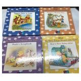 Four Disney My Very First Winnie the Pooh Hardcove