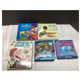 Five Childrenï¿½s Board and Picture Books