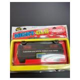 Wolo Night-Glo Yellow License Plate Frame in Origi