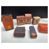 1930s Studebaker Car Parts in Original Packaging