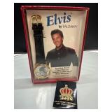 Elvis Presley Valdawn Quartz Watch in Original Pac