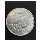 1891 Carson City Silver Dollar