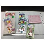 Birthday Party Aids Featuring Decorations and Acce