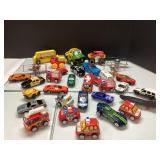 Toy Vehicles and Accessories