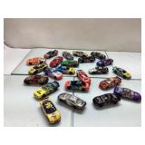 NASCAR Die-Cast Model Cars in Various Designs