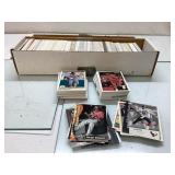 Sports Trading Cards Including Basketball, Basebal