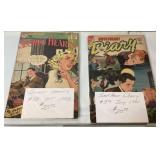 Silver Age Romance Comics: Secret Hearts and Sweet