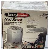 Reddy Heater Hot Spot Propane Convection Heater, M