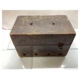 Vintage M.R.C. Control Box for Trackless Trolleys