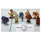 Disney Winnie the Pooh PVC Figures Set