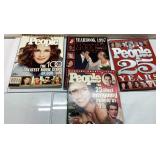 Vintage People Magazines Featuring Special Issues