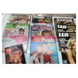 Nice Lot of Olivia Newton-John Magazines in Variou