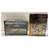 Panorific and Springbok Jigsaw Puzzles