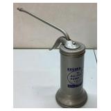Vintage Raylube All-Purpose Pump Oil Can