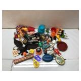 Junk Drawer Lot With Assorted Items