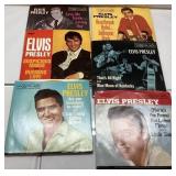 Elvis Presley Golden Singles Vol. 2 with 12 Record