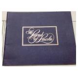 The Legend of Lincoln Hardcover Illustrated Book