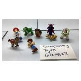 Disney Toy Story Figures and Cake Toppers