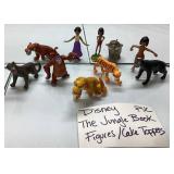 Disney PVC The Jungle Book Figures or Cake Toppers