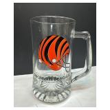 1991 Slim Jim Cincinnati Bengals Beer Mug