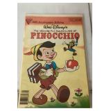 Walt Disneyï¿½s The Wonderful Adventures of Pinocchi