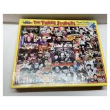 The Three Stooges 1000-Piece Jigsaw Puzzle by Whit