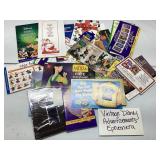 Vintage Disney Advertisements and Ephemera