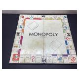 Vintage Monopoly Board by Parker Brothers, 1935-19
