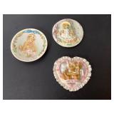 Cherished Teddies Collectible Plates and Wall Plaq