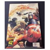 Wizard Magazine Issue 42 Featuring Marvel Heroes C