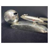 Vintage Mechanical Airplane ï¿½Strato Bankï¿½ Collecti