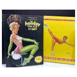 1963-66 Holiday on Ice Programs Featuring Colorful
