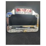 Electric Lighted Harley Davidson Motorcycle Licens