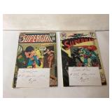Supergirl #6 (1973) and Superman #275 (1974) Comic
