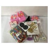 Crafts, Toys, and Accessories