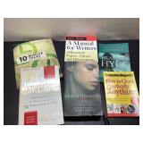 Six Educational and Reference Books