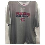 Nike Dri-FIT Cincinnati Reds Baseball Shirt