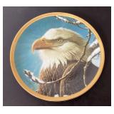 Hamilton Collection ï¿½Ruler of the Skyï¿½ Bald Eagle